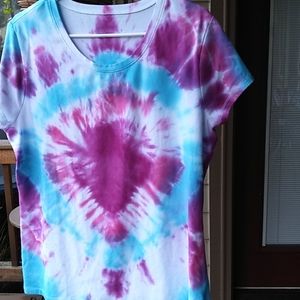 Tie-dye T-shirt